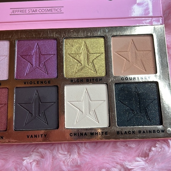 Jeffree Star Beauty Killer Eyeshadow Palette - Picture 5 of 7